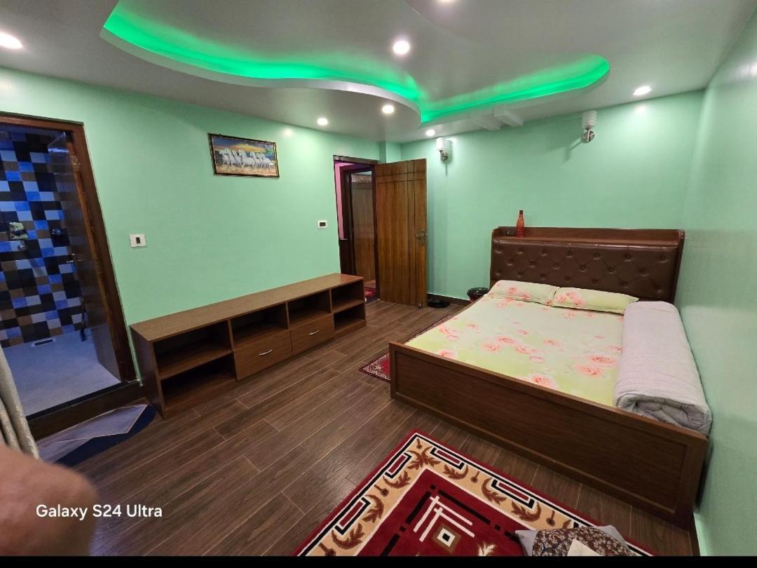 Pharping Homestay Dakshinkali Rom bilde