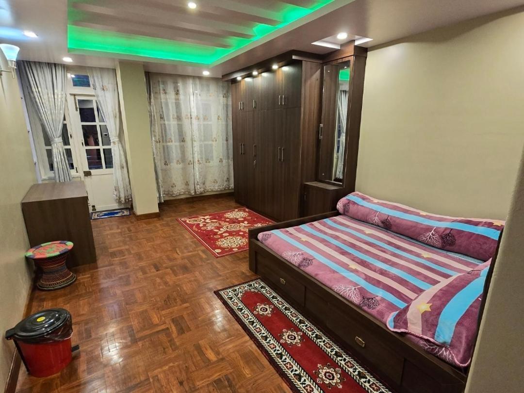 Pharping Homestay Dakshinkali Rom bilde