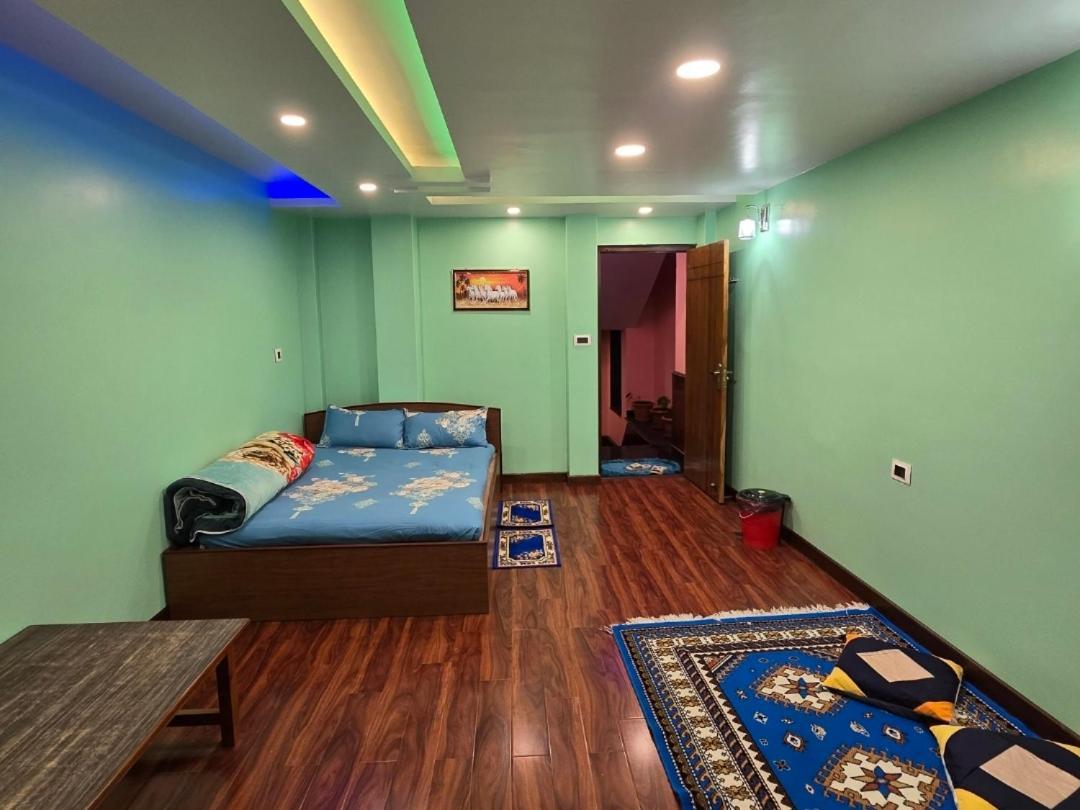 Pharping Homestay Dakshinkali Rom bilde