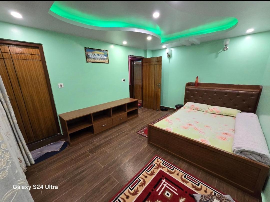 Pharping Homestay Dakshinkali Rom bilde