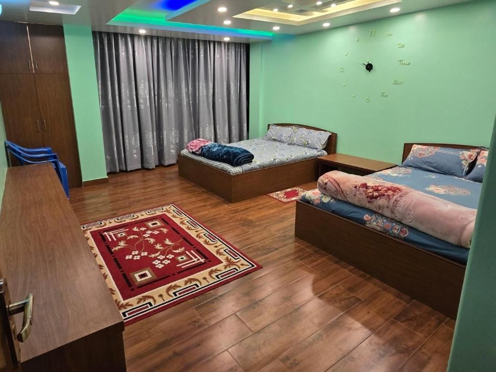Pharping Homestay Dakshinkali Rom bilde