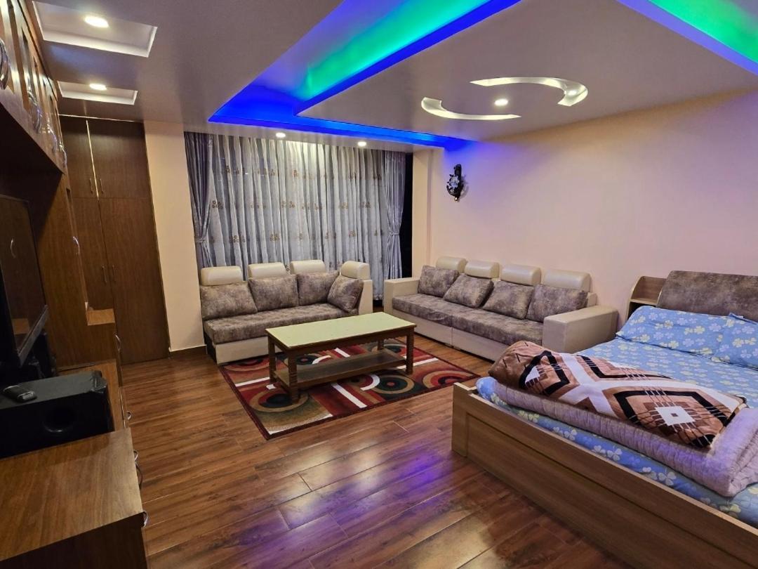 Pharping Homestay Dakshinkali Rom bilde